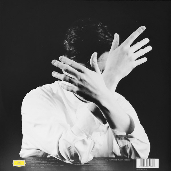 Johann Sebastian Bach , Víkingur Ólafsson - Goldberg Variations | Deutsche Grammophon (4864556)