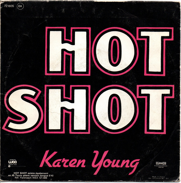 Karen Young - Hot Shot | Flarenasch (721.605) - 2