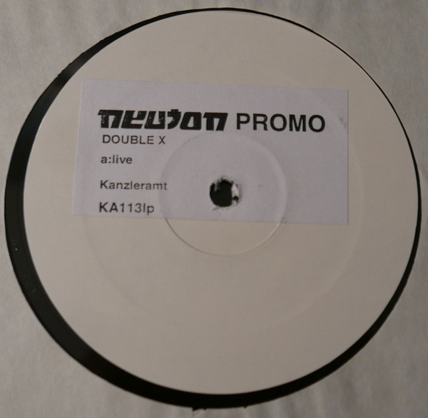 Double X - A:Live | Kanzleramt (KA113)