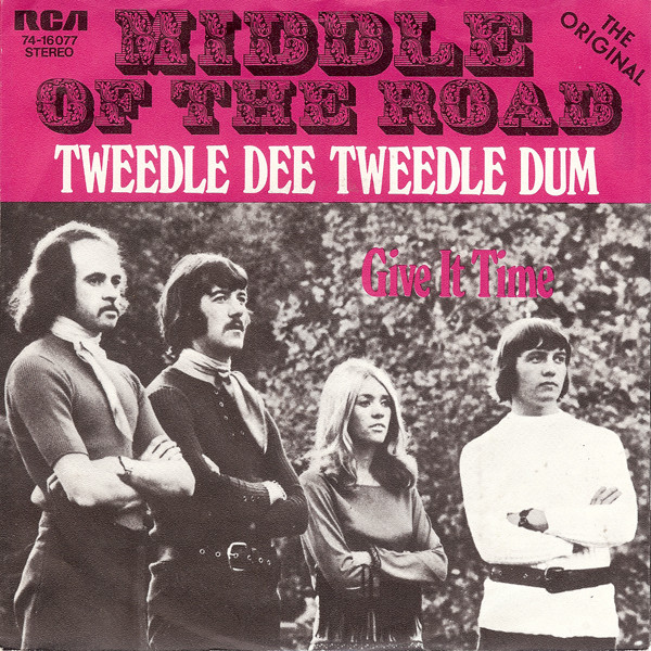 Middle Of The Road - Tweedle Dee Tweedle Dum | RCA Victor (74-16077) Middle Of The Road - Tweedle Dee Tweedle Dum | RCA Victor (74-16077)