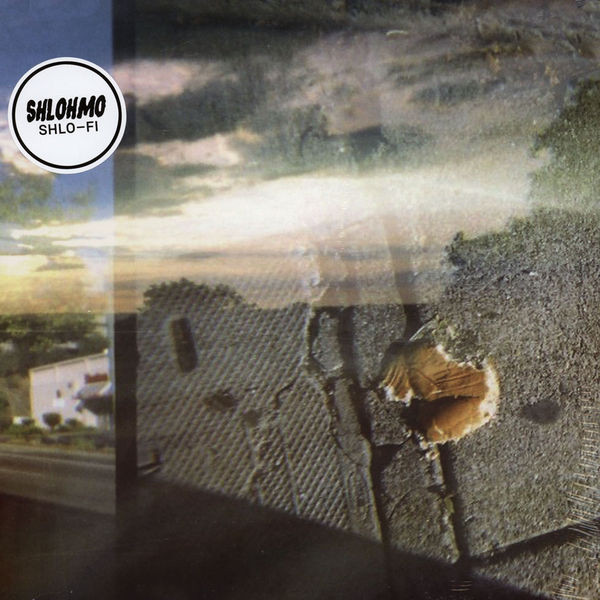 Shlohmo - Shlo-Fi EP | Error Broadcast (EBC015)