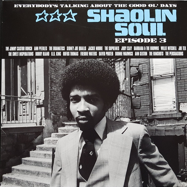 Various - Shaolin Soul (Episode 3) | Parlophone (5053105996711) - main Various - Shaolin Soul (Episode 3) | Parlophone (5053105996711) - main