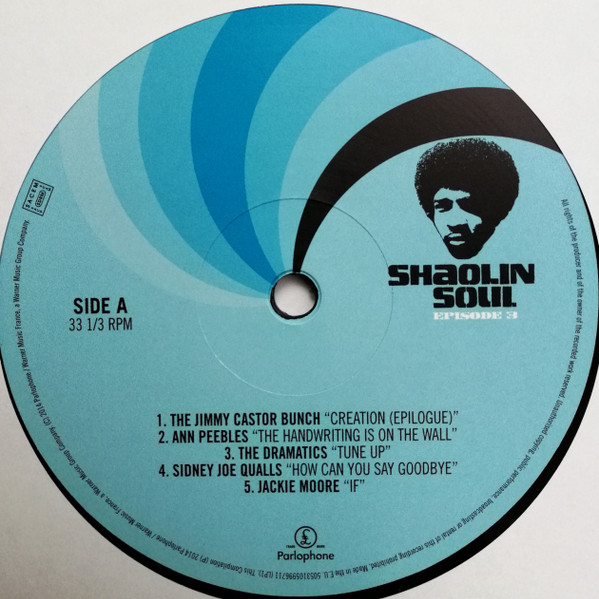 Various - Shaolin Soul (Episode 3) | Parlophone (5053105996711) - 3 Various - Shaolin Soul (Episode 3) | Parlophone (5053105996711) - 3