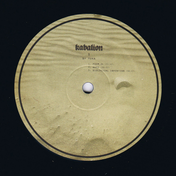 Yuka - B | Kabalion (none)