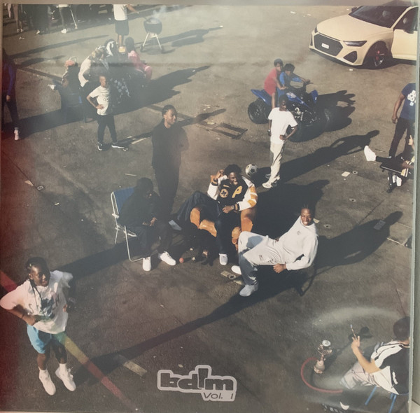 Tiakola - BDLM Vol.1 | M3lo World (5021732507891)