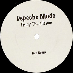 Depeche Mode / Sven Väth - Enjoy The Silence / Cinderella (16B Remixes) | Not On Label (Sven Väth) (OD 001)