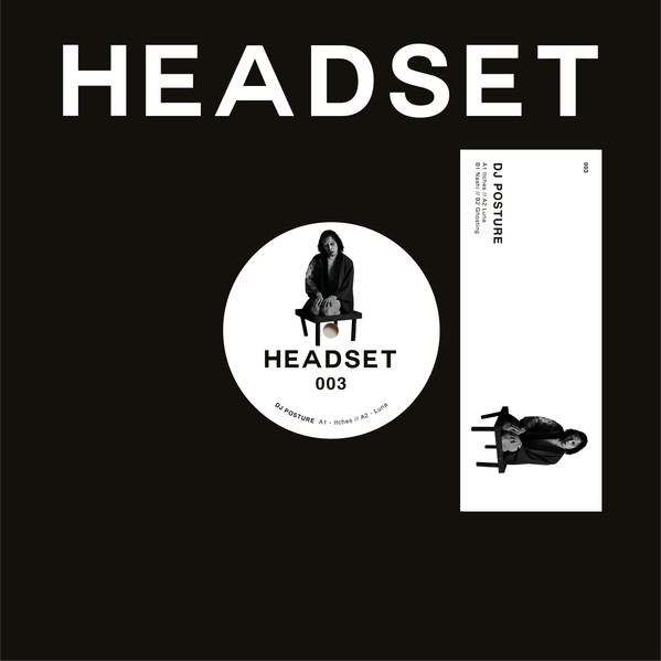 DJ Posture - HEADSET003 | HEADSET (HEADSET003)
