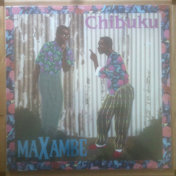 Chibuku - Maxambe | Modulor Music (MOD102)