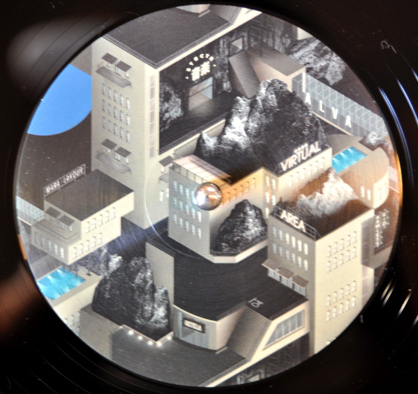 Various - Virtual Area | STRCTR Records (STRCTR004) - 2 Various - Virtual Area | STRCTR Records (STRCTR004) - 2