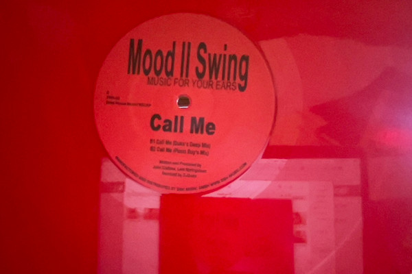 Mood II Swing - Move Me | Music For Your Ears (MF-02) - main