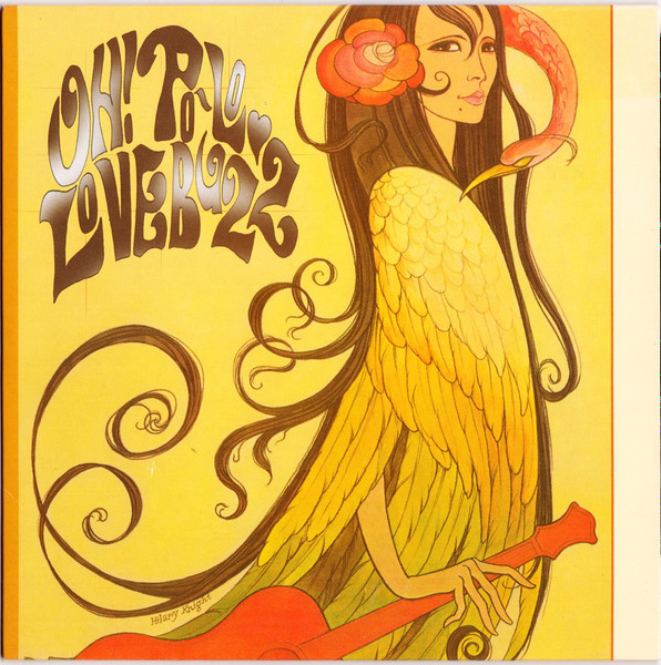 Oh! Polo - Love Buzzz | PPQ Records (PPQ7IN010)