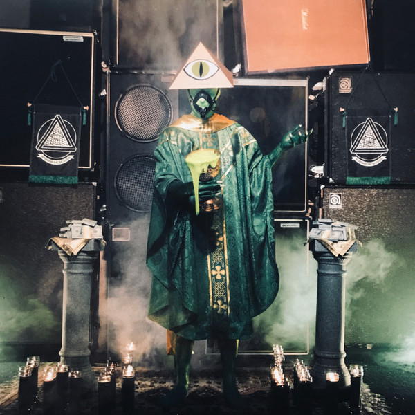 Reptoid - Worship False Gods | Learning Curve Records (LCR073-1)