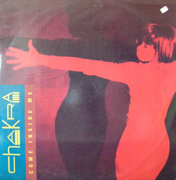 Chakra - Come Inside Me | DFC (DFC 096) - main