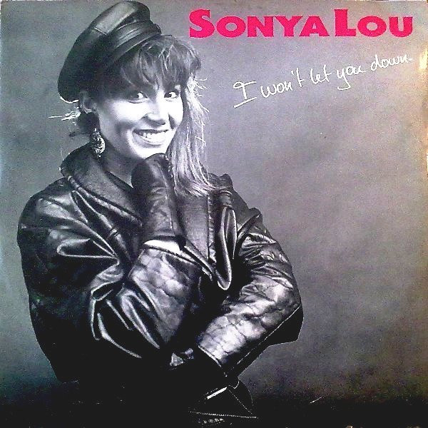 Sonya Lou - I Won't Let You Down | Vrs (VRS 015)