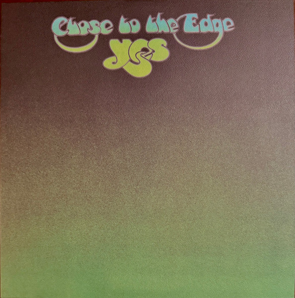Yes - Close To The Edge | Analogue Productions (APA 044-45)