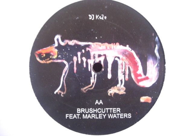 DJ Koze - Buschtaxi | Pampa Records (PAMPA043) - 4