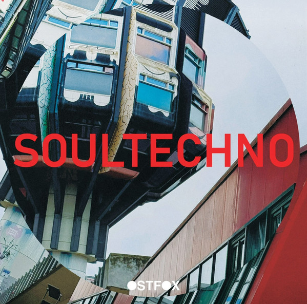 OST Fox - Soul Techno | Record Union (OST002)