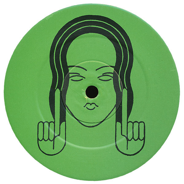 Cosmosis - Cannabanoid E.P. | Transient Records (TDV004) - 4