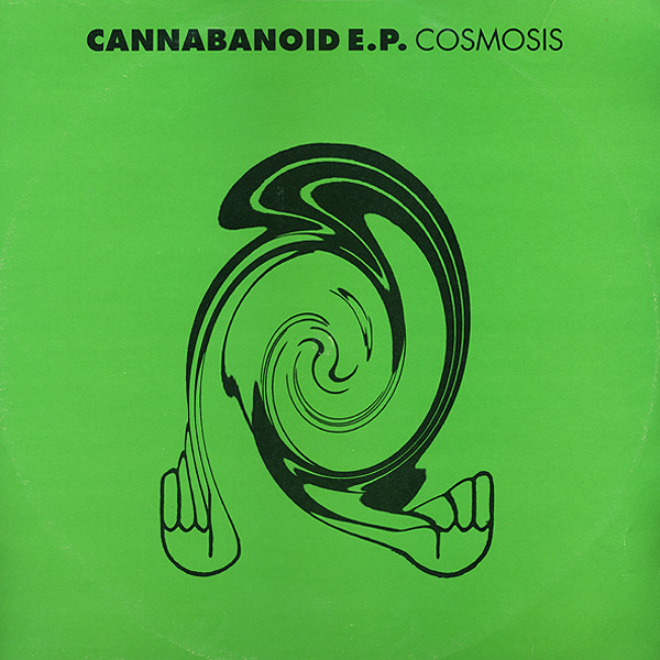 Cosmosis - Cannabanoid E.P. | Transient Records (TDV004) - 2