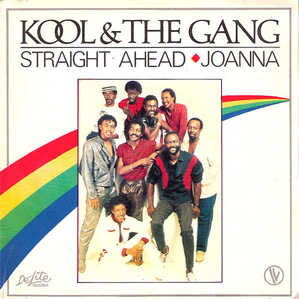 Kool & The Gang - Straight Ahead / Joanna | De-Lite Records (101821)