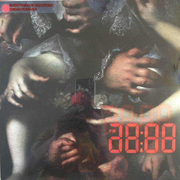 Everything Is Recorded - Friday Forever | XL Recordings (XL1016LP)