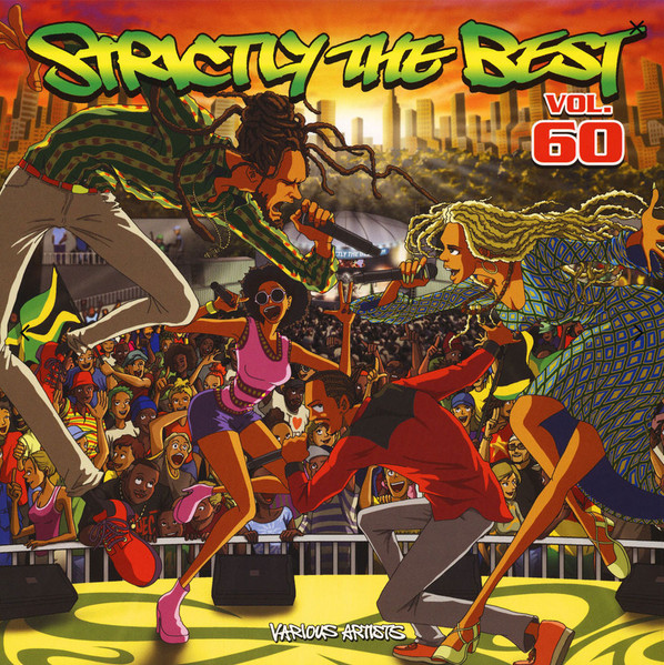 Various - Strictly The Best Vol. 60 | VP Records (VP27061)