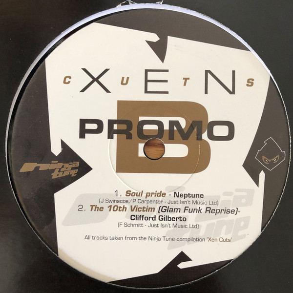 Various - Xen Cuts | Ninja Tune (ZEN 49 P) - 2