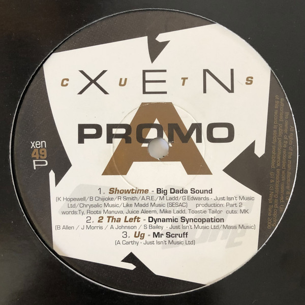 Various - Xen Cuts | Ninja Tune (ZEN 49 P) - main