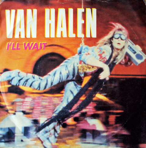 Van Halen - I'll Wait | Warner Bros. Records (W 9213) - main