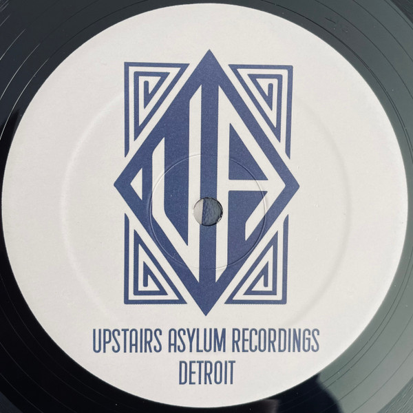 Norm Talley - Tracks From The Asylum 2 | Upstairs Asylum Recordings (UAR 003) - 2