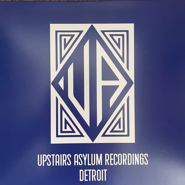 Norm Talley - Tracks From The Asylum 2 | Upstairs Asylum Recordings (UAR 003)