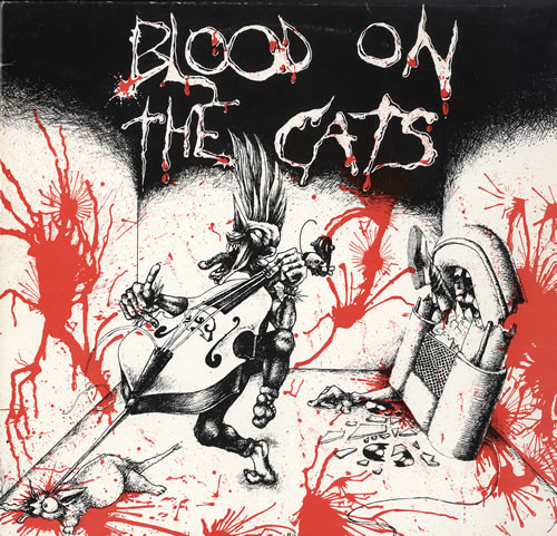 Various - Blood On The Cats | Anagram Records (E-30622) Various - Blood On The Cats | Anagram Records (E-30622)