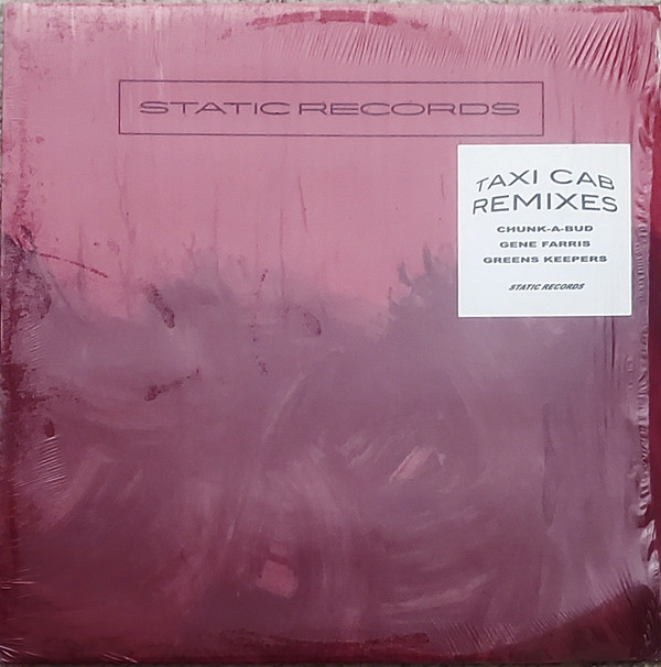 Various - Taxi Cab Remixes | Static Records (STA 006)