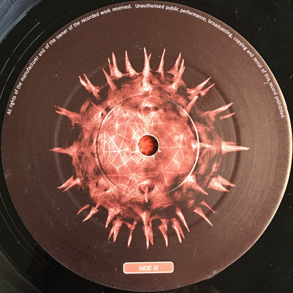 Brutal Deluxe - Trash The Temple | X Records (X009) - 2