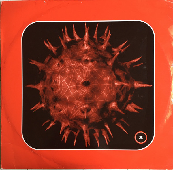 Brutal Deluxe - Trash The Temple | X Records (X009) - 4