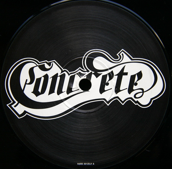 Dub Pistols - Cyclone | Concrete (HARD 3612DJ1) - 3 Dub Pistols - Cyclone | Concrete (HARD 3612DJ1) - 3