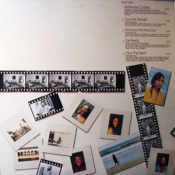 Eric Clapton - 461 Ocean Boulevard | RSO (2394 138) - 2 Eric Clapton - 461 Ocean Boulevard | RSO (2394 138) - 2