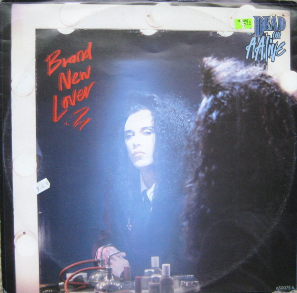 Dead Or Alive - Brand New Lover | Epic (650075 6)