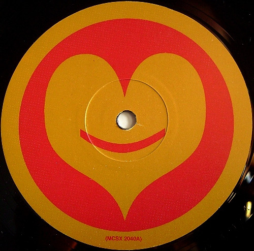 Love Happy - Message Of Love | MCA Records (MCSX 2040) - 4