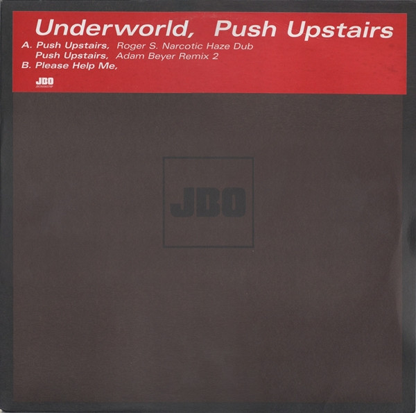 Underworld - Push Upstairs | JBO (JBO5006376P) - main
