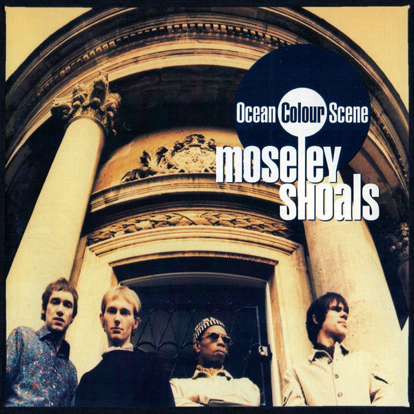 Ocean Colour Scene - Moseley Shoals | MCA Records (MCD 60008)