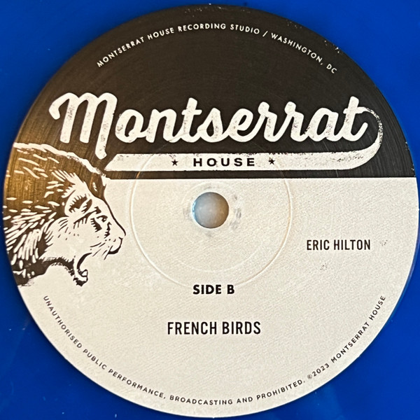 Eric Hilton - Poppy Fields | Montserrat House (MH027C) - 4