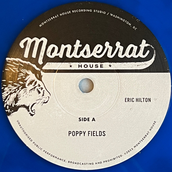 Eric Hilton - Poppy Fields | Montserrat House (MH027C) - 3