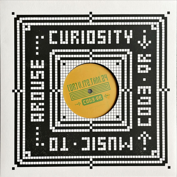 Avision / Deetron / DJ Deep - [QR]V.172.TAM.24 | COD3 QR (QR V 172 TAM 24) - main