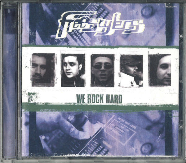 Freestylers - We Rock Hard | Freskanova (FNTCD4) - 2
