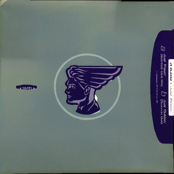 JT Playaz - Just Playin' | Pukka Records (12 JTP 1)