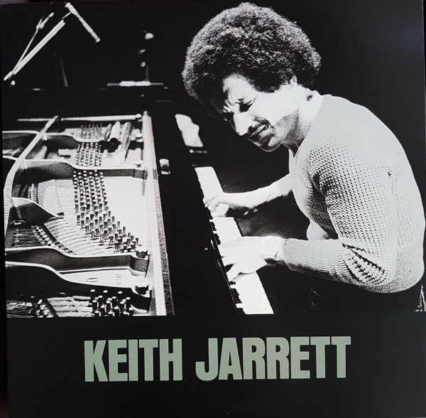 Keith Jarrett - Keith Jarrett | Atlantic (FCPA 1065)