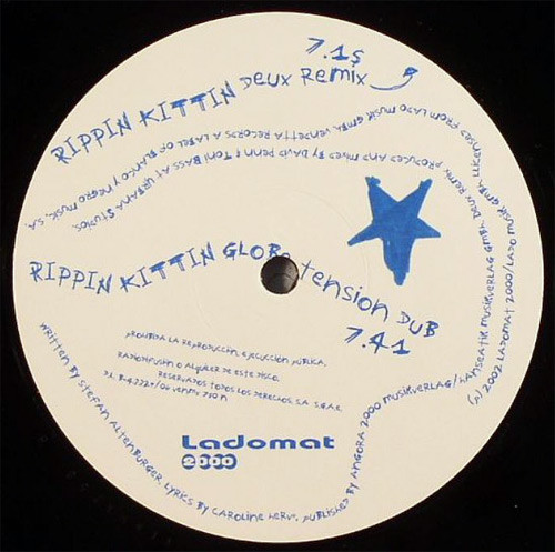 Golden Boy With Miss Kittin - Rippin Kittin 2007 (Deux Remix) | Vendetta Records (VENMX 750 (N)) - 3 Golden Boy With Miss Kittin - Rippin Kittin 2007 (Deux Remix) | Vendetta Records (VENMX 750 (N)) - 3