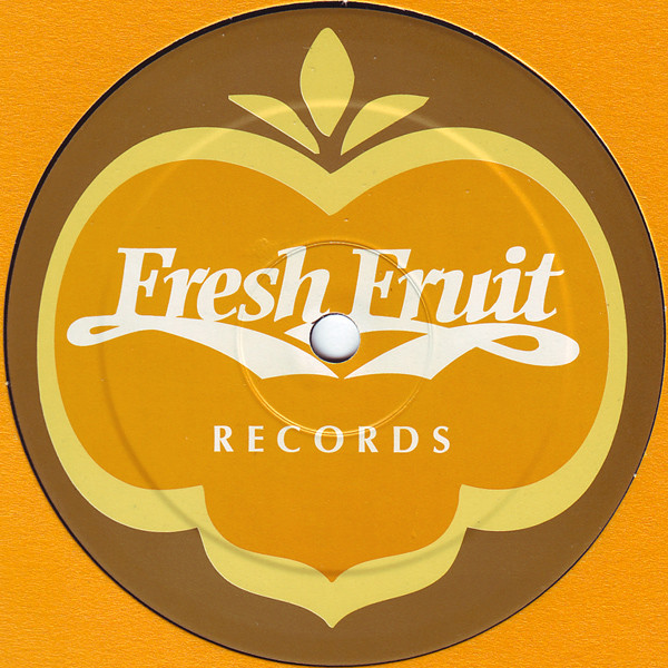 F-Action - Let's Get Closer Baby | Fresh Fruit Records (Fruit 017) - 2