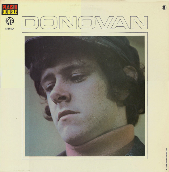 Donovan - Donovan | Pye Records (DP. 03) - 4